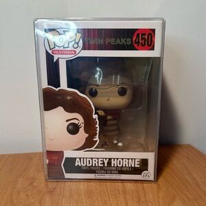 *** SALE PENDING *** Funko Pop! Twin Peaks Audrey Horne Figure